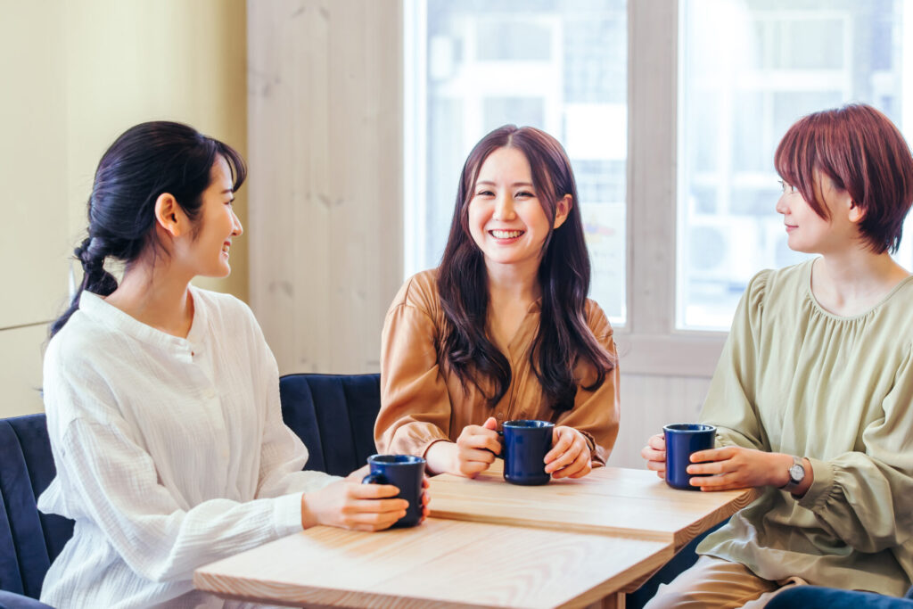 保護者茶話会